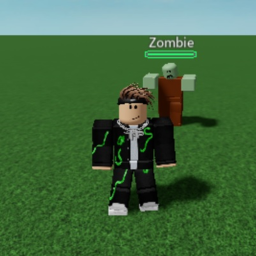 Survive from the Zombies