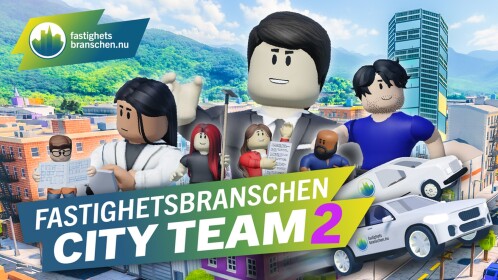 Fastighetsbranschen - CITY TEAM 2