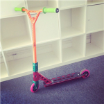 Epic Scooter Riders