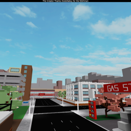 big city