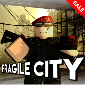 𝗕𝗢𝗥𝗗𝗘𝗥 | Fragile City