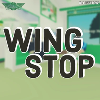 Wingstop Restaurant Franchise Roblox group icon