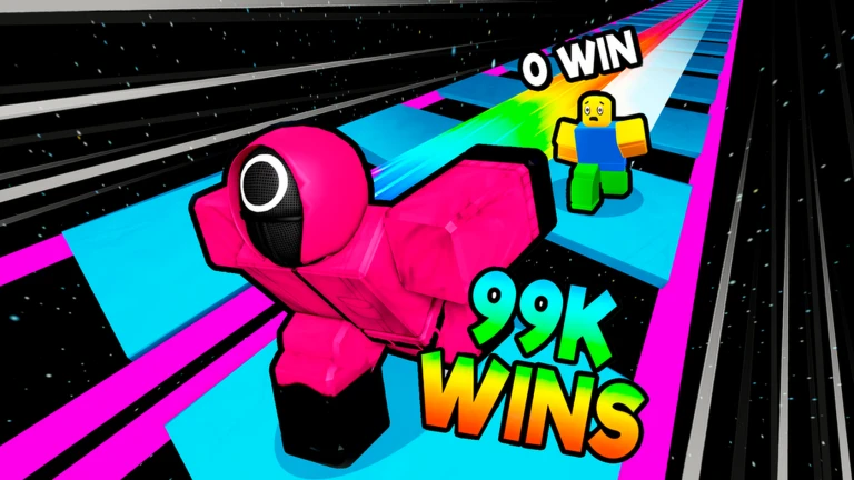 Squid Game Event Part 2