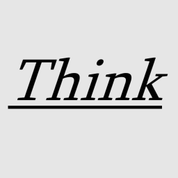 Think