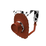Cowboy Hat Backpack