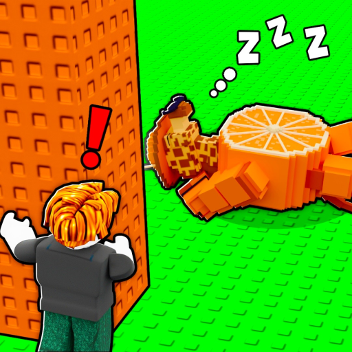 (🔥) Don't Wake Brainroot official Roblox game thumbnail