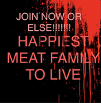 HAPPY MEAT FAMILY