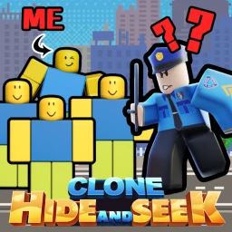 Clone Hide and Seek icon