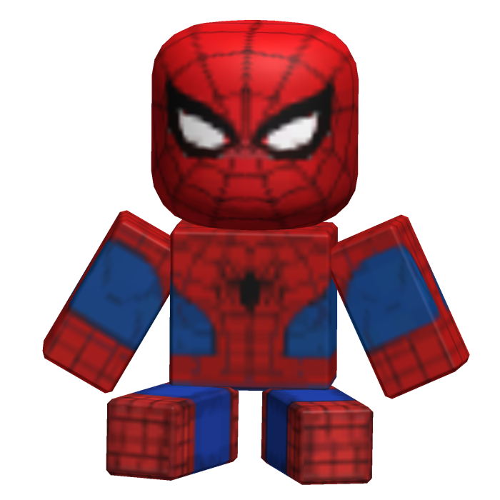 Spider-Man shoulder pal