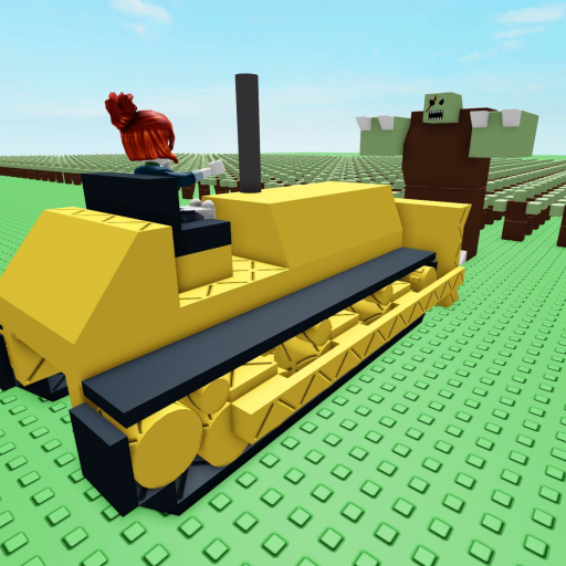 Cars vs Zombies official Roblox game thumbnail