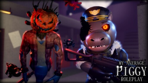 [TLB] My Average Piggy RP [DEMO]