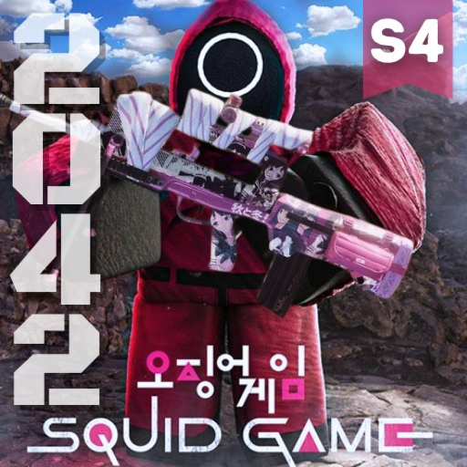 Squid Game 2042