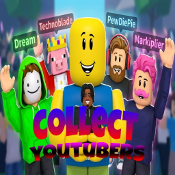 Find And Collect A Youtuber!