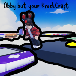 Obby but your KreekCraft