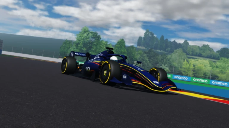 [🎉MONZA!]Roblox Formula Racing X