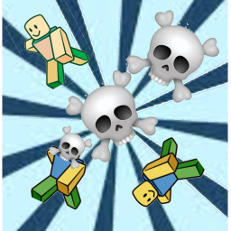 Obby of Kill Parts [Version I]