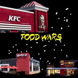 Food Wars Group Saga