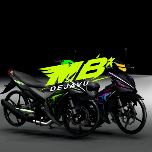 MBDejavu Small Update ( FreeBike )