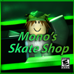 Mono's Skate Shop