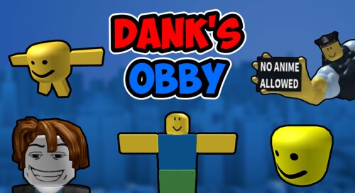 Dank's Obby