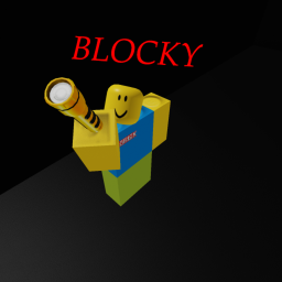 ◻ Blocky ◼