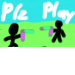 Untitled pew-pew game