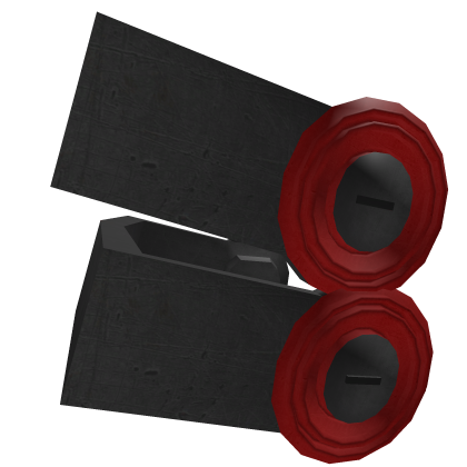 Left Boombox Executor Astro Shoulder Armor v2 Roblox item