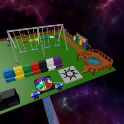 space obby