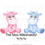 The Moo Milkshakes