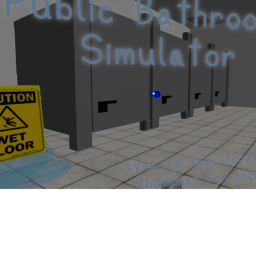 Bathroom Game