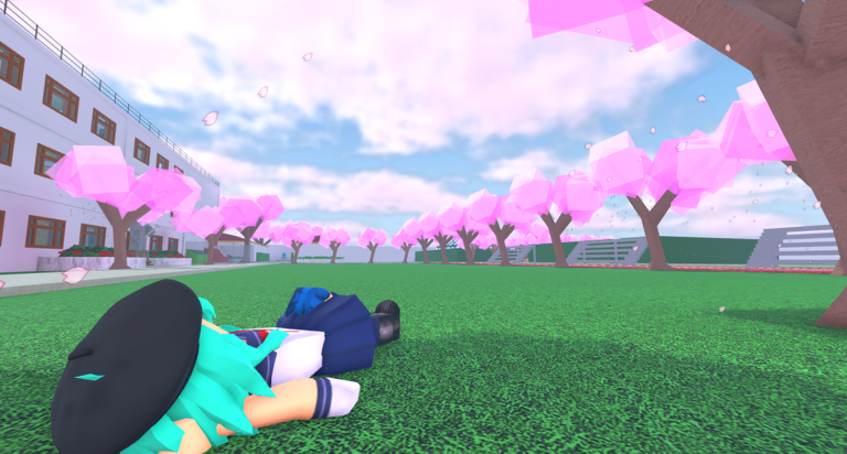 Roblox School Simulator (ALPHA)  artwork