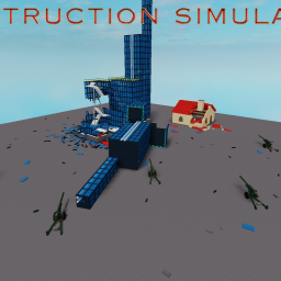 Destruction Simulator