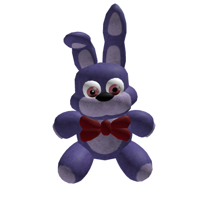 ꒰♡꒱ Bunnie Plushie ( huggable )