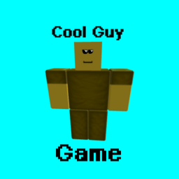 Cool Guy Game