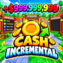 💰 Cash Incremental icon