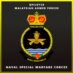 Naval Special Warfare Forces [MAF]