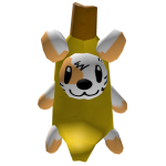 Banana Dog  T ✨ 💛 🐵 🐶 🐾
