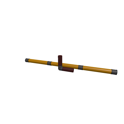 Corner pipe and Long pipe