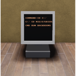 Backrooms - 0Rturn [UPDATED]