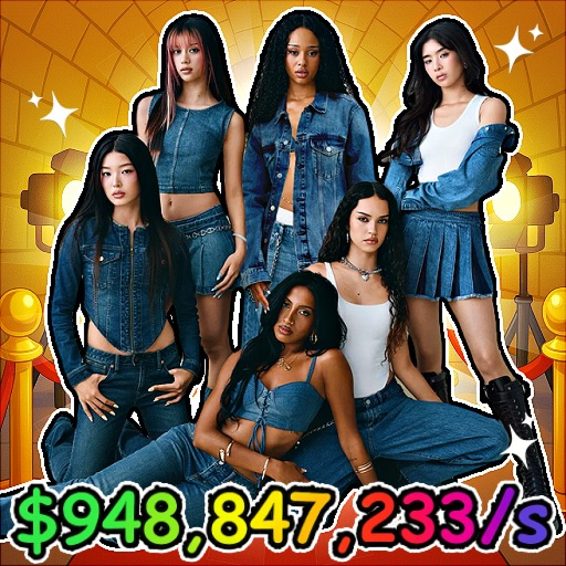 [💅] Steal a KATSEYE official Roblox game thumbnail