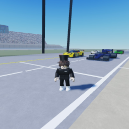 Roblox Racecar Testing