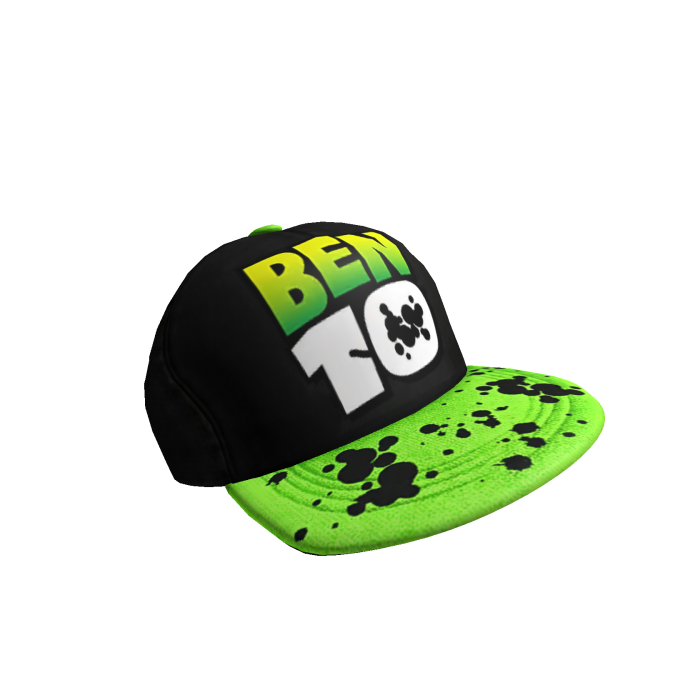 Ben 10 Swag Cap