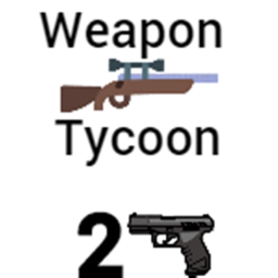 [UPDATE 1] Weapon Creating tycoon