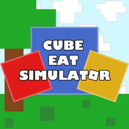 Cube Eat Simulator