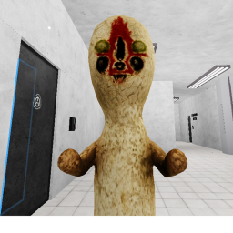 SCP-173【デモ】