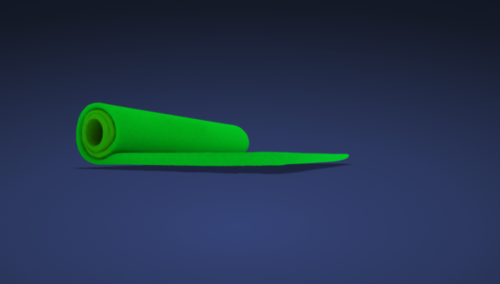 Green Mat preview 2