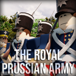 [The RoyaI Prussian Army]