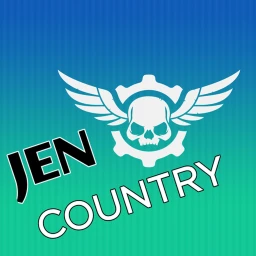 JEN Country: life and drive icon