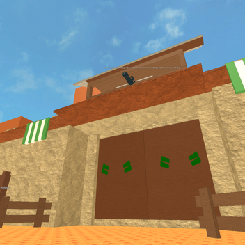 -Wild West- BETTER VERSION ON SIMPLEBLOCK'S ACC.