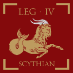 The Fourth Scythian Legionᅠ